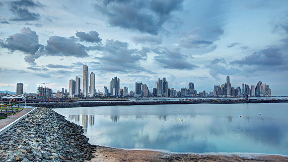 Panama City