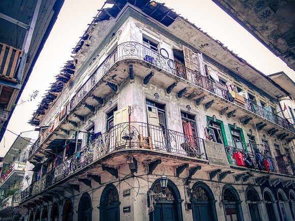 Casco Viejo