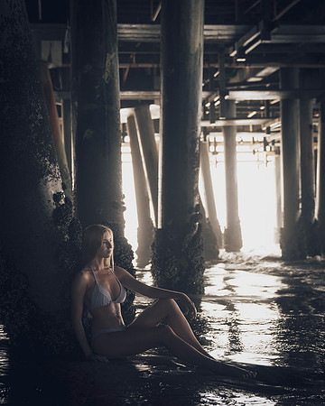 SAND AND GRACE
